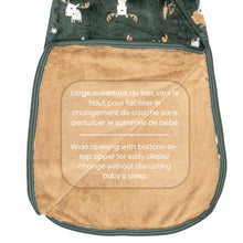 Load image into Gallery viewer, Perlimpinpin Plush Sleep Bag (1.5 Togs)