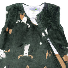 Load image into Gallery viewer, Perlimpinpin Plush Sleep Bag (1.5 Togs)