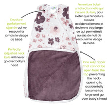 Load image into Gallery viewer, Perlimpinpin Plush Sleep Bag (1.5 Togs)