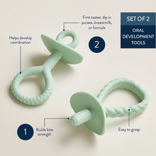 Load image into Gallery viewer, Itzy Ritzy Pre-Feeding Teether Set