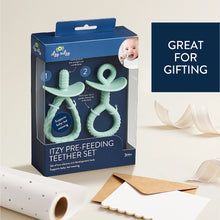 Load image into Gallery viewer, Itzy Ritzy Pre-Feeding Teether Set