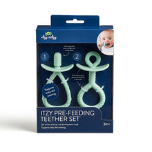 Load image into Gallery viewer, Itzy Ritzy Pre-Feeding Teether Set