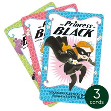 Load image into Gallery viewer, Yoto Player Card - The Princess in Black Pack