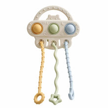 Load image into Gallery viewer, Baby Bliss Pull String Toy
