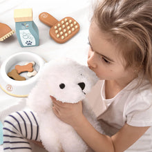 Load image into Gallery viewer, Speedy Monkey My Little Dog Suitcase