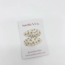 Load image into Gallery viewer, Aurelia & Co. Mini Baby Barrettes