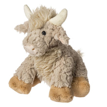 Load image into Gallery viewer, Mary Meyer Putty Highland Cow