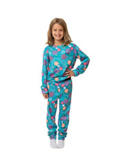 Load image into Gallery viewer, Bula Kids Rainbow Base Layer Set