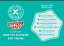Load image into Gallery viewer, FlexIQ Raptor Race