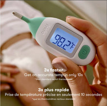Load image into Gallery viewer, Fridababy Quick-Read Digital Rectal Thermometer