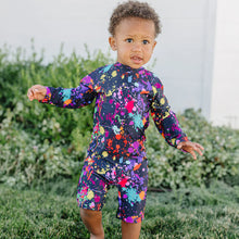 Load image into Gallery viewer, Current Tyed The "Reign" Sunsuit