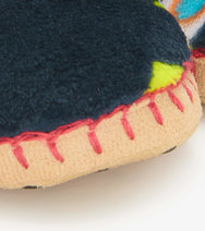 Load image into Gallery viewer, Hatley Rocket Man Kids Fleece Slippers