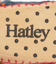 Load image into Gallery viewer, Hatley Rocket Man Kids Fleece Slippers