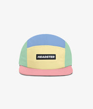 Load image into Gallery viewer, Headster Kids Runner Nylon Five Panel - Fruit Salad