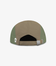 Load image into Gallery viewer, Headster Kids Runner Nylon Five Panel - Desert Ride