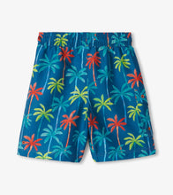 Load image into Gallery viewer, Hatley Boys Printed Palms Board Shorts