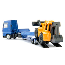 Load image into Gallery viewer, Siku Model Truck with Equipment
