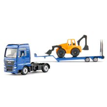 Load image into Gallery viewer, Siku Model Truck with Equipment