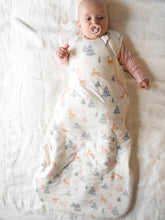 Load image into Gallery viewer, Silkberry Baby Bamboo Sleeping Sack 2.5 TOG