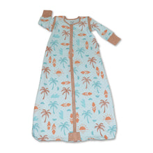 Load image into Gallery viewer, Silkberry Baby Bamboo Classic Sleeping Sack w/Detachable Sleeves - 1 TOG