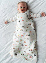 Load image into Gallery viewer, Silkberry Baby Bamboo Sleeping Sack 2.5 TOG