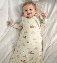 Load image into Gallery viewer, Silkberry Baby Bamboo Sleep Sack 2.5 TOG
