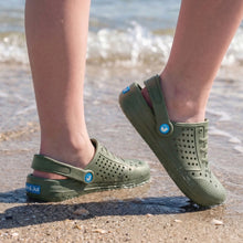 Load image into Gallery viewer, Jan & Jul Kids SunLite Slip-On Sandal