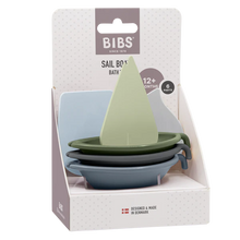 Load image into Gallery viewer, Bibs Sail Boats Bath Toys