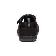 Load image into Gallery viewer, Keen Toddler/Kids Seacamp II CNX - Black/Grey