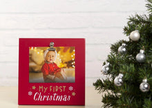 Load image into Gallery viewer, Pearhead Holiday Sentiment Frame