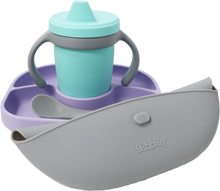 Load image into Gallery viewer, bblüv Sët - Silicone Feeding Set