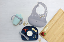 Load image into Gallery viewer, bblüv Sët - Silicone Feeding Set