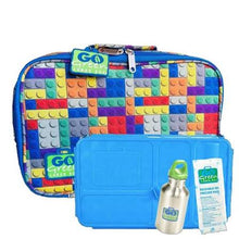 Load image into Gallery viewer, Go Green Lunchbox Set