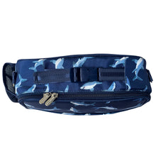 Load image into Gallery viewer, Yumbox Classic Lunch Bag - Shark Print