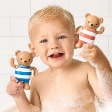 Load image into Gallery viewer, Itzy Ritzy Silly Swimmers Bath Set