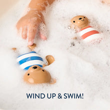 Load image into Gallery viewer, Itzy Ritzy Silly Swimmers Bath Set