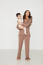 Load image into Gallery viewer, Bambi & Birdie Baby Zipper Sleeper - Bambi