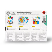 Load image into Gallery viewer, Baby Einstein Small Symphony™ 3-Piece Musical Toy Set
