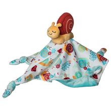 Load image into Gallery viewer, Mary Meyer Character Blanket Skippy Snail