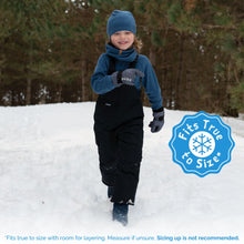 Load image into Gallery viewer, Jan & Jul Kids Snow Overalls