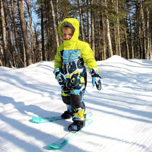 Load image into Gallery viewer, Jan & Jul Kids Waterproof Snowsuit