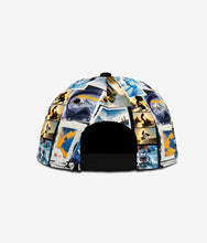 Load image into Gallery viewer, Headster Kids Snowy Trails Snapback - Black
