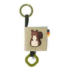 Load image into Gallery viewer, Little Big Friends Soft Baby Book