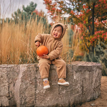 Load image into Gallery viewer, Jan & Jul Baby Fleece Bunting Suit