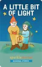 Load image into Gallery viewer, Yoto Player Card - Sparkle Stories: Holiday Collection