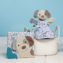 Load image into Gallery viewer, Mary Meyer Crinkle Teether - Sparky Puppy
