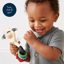 Load image into Gallery viewer, Itzy Ritzy Spinner™ Rattle