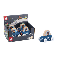 Load image into Gallery viewer, Janod Cross Roads Wooden Vehicles