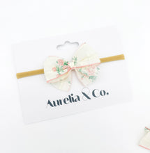 Load image into Gallery viewer, Aurelia & Co. Baby Headband - Spring Floral
