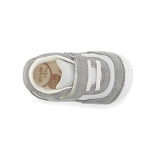 Load image into Gallery viewer, Stride Rite Baby Boys Soft Motion Sprout Sneaker - Grey
